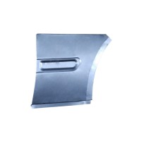 Reparaturblech Kotflügel vorne für Mercedes CLK W208 1997-2003 / Rechts 11951