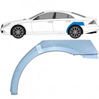 MERCEDES CLS-CLASS 2004-2011 RADLAUF REPARATURBLECH / LINKS