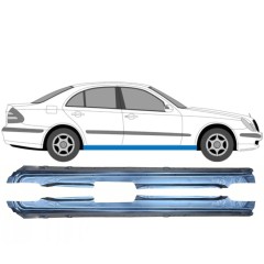 Voll schweller für Mercedes E-Class W124 1984-1996 / Links+Rechts / Satz 9442