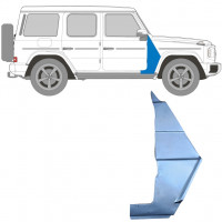 MERCEDES G CLASS 1979- VORNE KOTFLÜGEL REPARATURBLECH / RECHTS