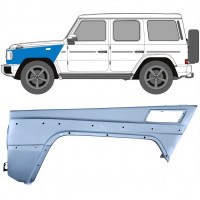 Vorne Kotflügel für Mercedes G-Class W461 1997-2001 / Links 6522