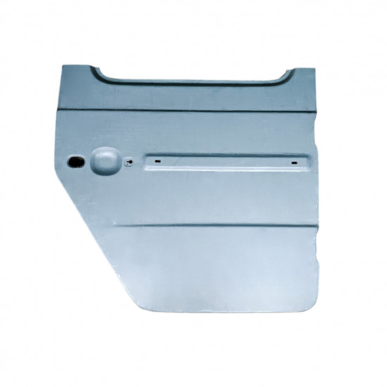 Reparaturblech hohe hintere Tür für Mercedes G-Class W464 2018-2024 / Rechts 12903