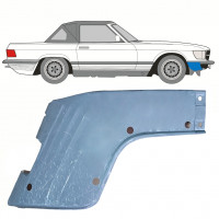 MERCEDES SL-CLASS 1971-1989 VORNE KOTFLÜGEL REPARATURBLECH / RECHTS