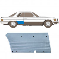 MERCEDES SL-CLASS 1971-1989 HINTEN KOTFLÜGEL REPARATURBLECH / RECHTS