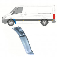 MERCEDES SPRINTER 2006- VORNE KOTFLÜGEL REPARATURBLECH / LINKS