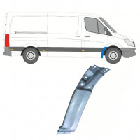 MERCEDES SPRINTER 2006- VORNE KOTFLÜGEL REPARATURBLECH / RECHTS