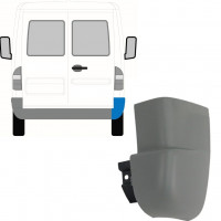 MERCEDES SPRINTER 1995-2006 HINTEN STOSSSTANGE / RECHTS