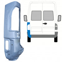 MERCEDES SPRINTER 1995-2005 HINTEN KOLUMNE HOCH / LINKS