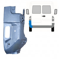 MERCEDES SPRINTER 1995-2005 HINTEN KOLUMNE NIEDRIG / LINKS