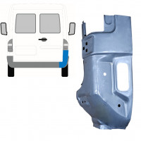 MERCEDES SPRINTER 1995-2005 HINTEN KOLUMNE NIEDRIG / RECHTS