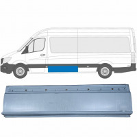 MERCEDES SPRINTER 2006- SEITE REPARATURBLECH / LINKS