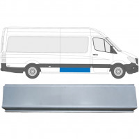 MERCEDES SPRINTER 2006 - REPARATURBLECH / RECHTS = LINKS