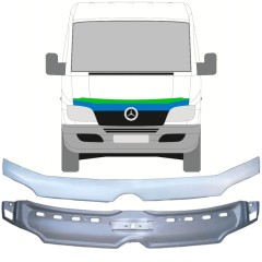 Motorhaube Reparaturblech Innen und Außen für Mercedes Sprinter 1995-2006 / Satz 9882