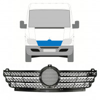 MERCEDES SPRINTER 2003-2006 KÜHLERGRILL