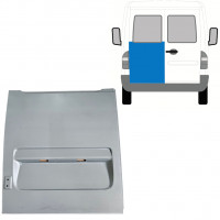 MERCEDES SPRINTER 1995-2006 HINTEN TÜR REPARATURBLECH PANEL HOCH / LINKS