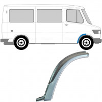 MERCEDES T1 1977-1996 VORNE RADLAUF REPARATURBLECH / RECHTS