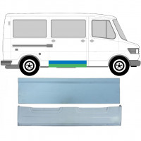 MERCEDES T1 1977-1996 SCHIEBETÜR ÄUSSERE + INNEN REPARATURBLECH / SATZ