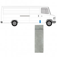 MERCEDES T2 1986-1996 VORNE MITTELSÄULE REPARATURBLECH / RECHTS = LINKS