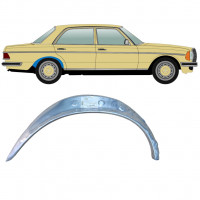 MERCEDES W123 1975-1985 INNEN RADLAUF REPARATURBLECH / RECHTS