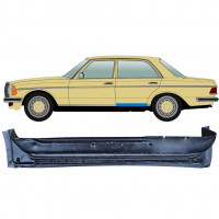 MERCEDES W123 1975-1985 INNEN HINTEN TÜR REPARATURBLECH / LINKS