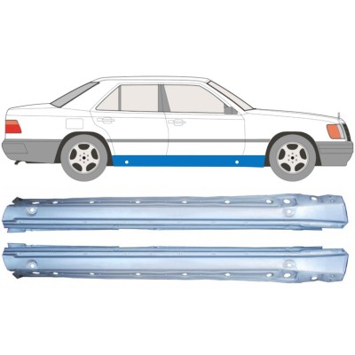 Voll schweller für Mercedes E-Class W124 1984-1996 / Links+Rechts / Satz 9294