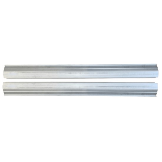 Reparaturblech Schweller für Nissan Micra K13 2010-2017 / Links+Rechts / Satz 15215