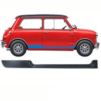 Voll schweller für Austin Mini Cooper 1959-1969 / Rechts 10875