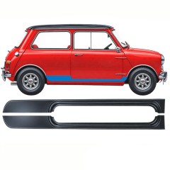 Voll schweller für Austin Mini Cooper 1959-1969 / Links+Rechts / Satz 10877