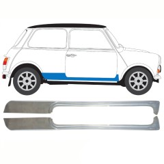 Voll schweller für Austin Mini Cooper 1959-2000 / Links+Rechts / Satz 10877