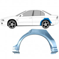 MITSUBISHI GALANT 1996-2003 RADLAUF REPARATURBLECH / LINKS