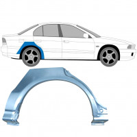 MITSUBISHI GALANT 1996-2003 RADLAUF REPARATURBLECH / RECHTS