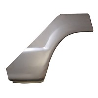 Reparaturblech Kotflügel hinten für Mitsubishi Pajero 1991-2001 / Rechts 16015