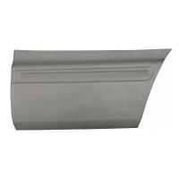 Reparaturblech hintere Tür für Mercedes M-Class ML W163 1998-2005 / Links 16091