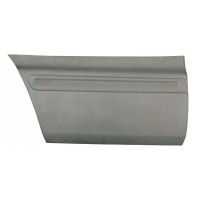 Reparaturblech hintere Tür für Mercedes M-Class ML W163 1998-2005 / Rechts 16090