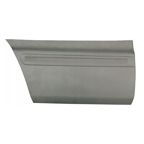 Reparaturblech hintere Tür für Mercedes M-Class ML W163 1998-2005 / Rechts 16090