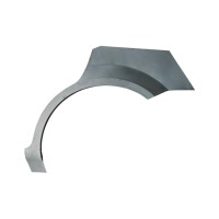 Reparaturblech Kotflügel hinten für Ford Mondeo 2007-2010 / Links / COMBI / SEDAN 16848