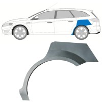 Reparaturblech Kotflügel hinten für Ford Mondeo 2007-2010 / Links / COMBI / SEDAN 16848