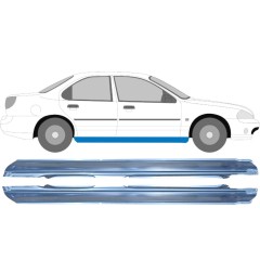 Voll schweller für Ford Mondeo 1993-2000 / Links+Rechts / Satz 9463