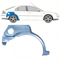 FORD MONDEO 2000-2007 RADLAUF REPARATURBLECH / RECHTS