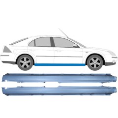 Voll schweller für Ford Mondeo 2000-2007 / Links+Rechts / Satz 10421