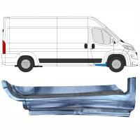 Reparaturblech Schweller vordere Tür für Opel Movano 2021-2026 / Rechts 16414
