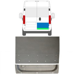 Reparaturblech hintere Tür für Opel Movano 2021-2026 / Rechts 16507
