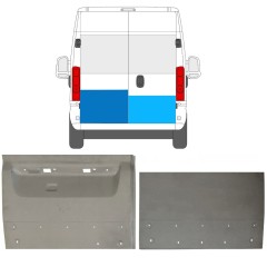 Reparaturblech hintere Tür für Opel Movano 2021-2023 / Links+Rechts / Satz 16727