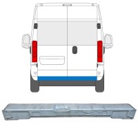 Reparaturblech hintere Quertraverse für Opel Movano 2021-2026 16872