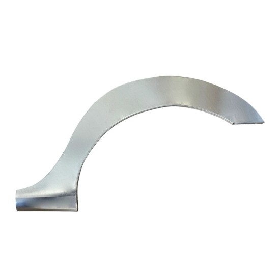 Reparaturblech Kotflügel hinten für Ford Mustang 1999-2004 Grand / Links 16840