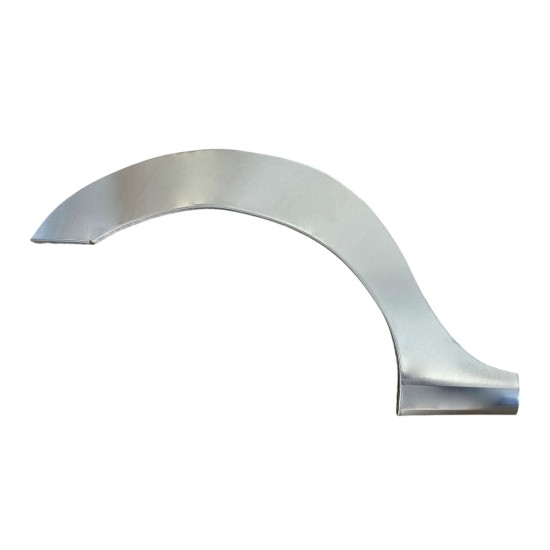 Reparaturblech Kotflügel hinten für Ford Mustang 1999-2004 Grand / Rechts 16839