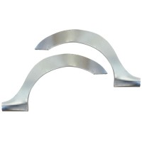 Reparaturblech Kotflügel hinten für Ford Mustang 1999-2004 Grand / Links+Rechts / Satz 16841