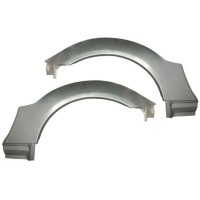 Reparaturblech Kotflügel hinten für Mazda MX-5 2005-2015 / Links+Rechts / Satz 16145