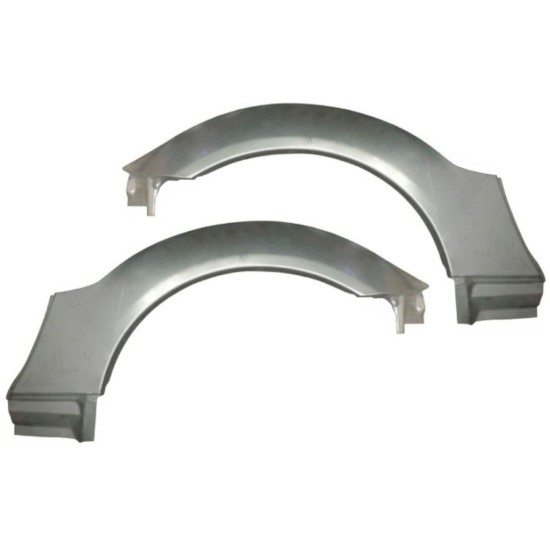 Reparaturblech Kotflügel hinten für Mazda MX-5 2005-2015 / Links+Rechts / Satz 16145