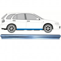 NISSAN ALMERA 2000-2007 SCHWELLER REPARATURBLECH / RECHTS=LINKS